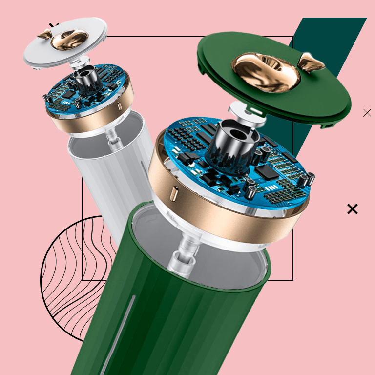 Фото 6 Baseus Car&Home Humidifier