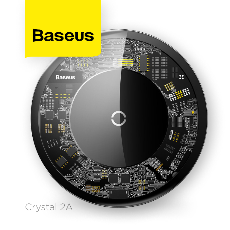 Фото 1 Baseus Crystal 2A