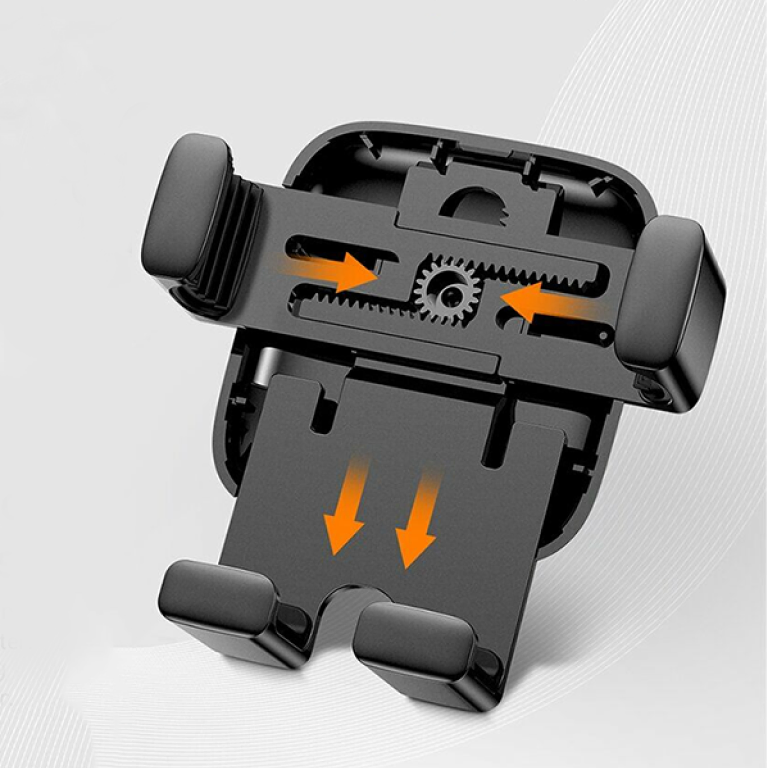 Фото 3 Baseus Cube Gravity Vehicle-mounted Holder