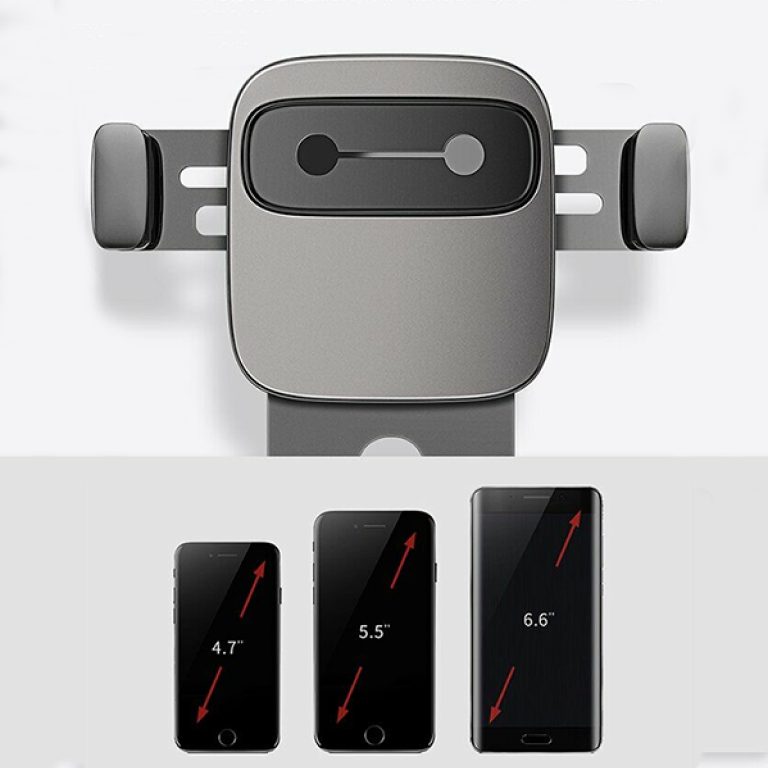 Фото 7 Baseus Cube Gravity Vehicle-mounted Holder