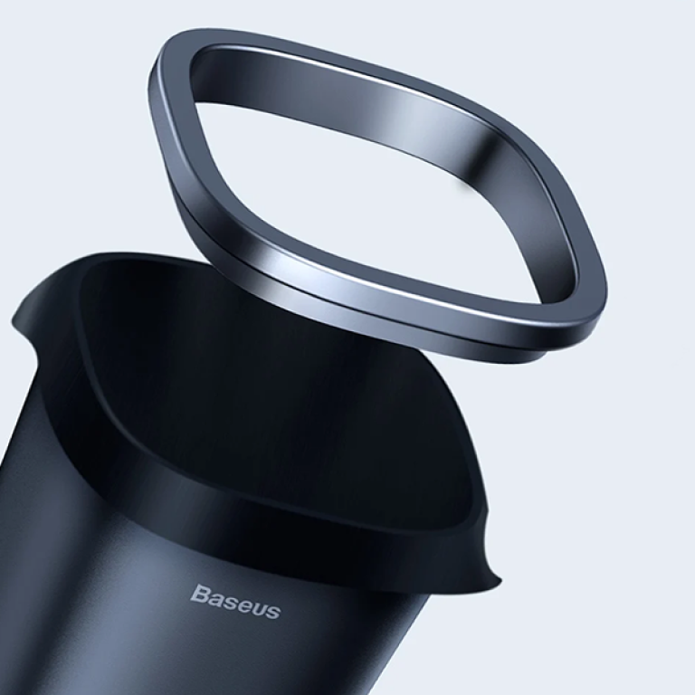 Фото 7 Baseus Dust-free Vehicle-mounted Trash Can