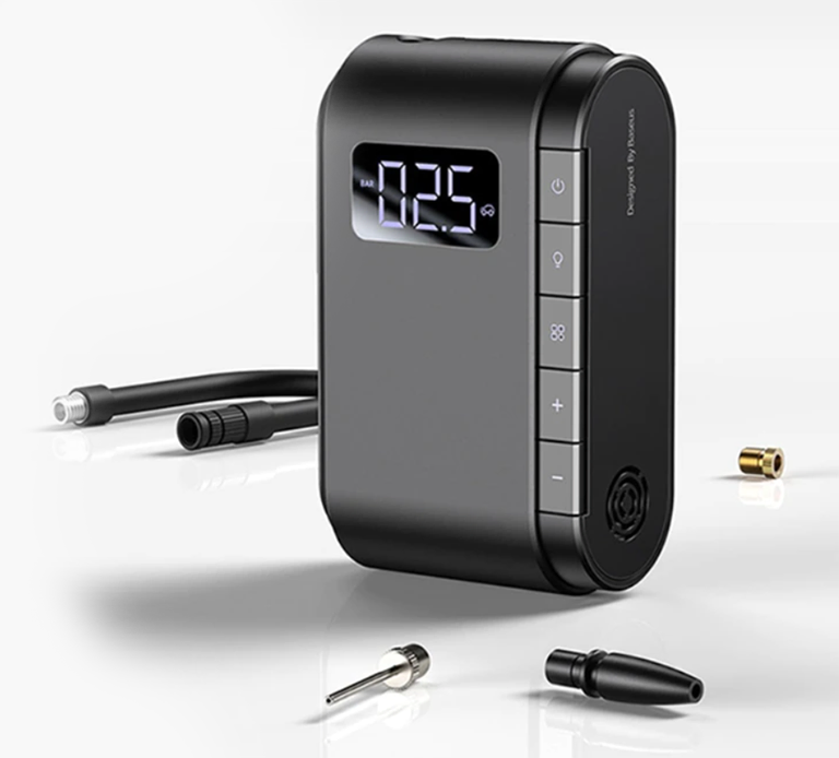 Фото 3 Baseus Dynamic Eye Inflator Pump