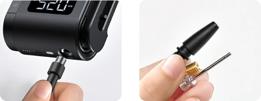 Фото 2 Baseus Dynamic Eye Inflator Pump