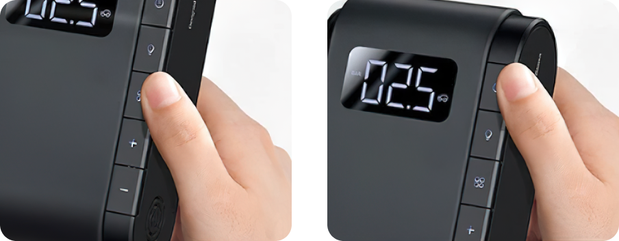 Фото 4 Baseus Dynamic Eye Inflator Pump