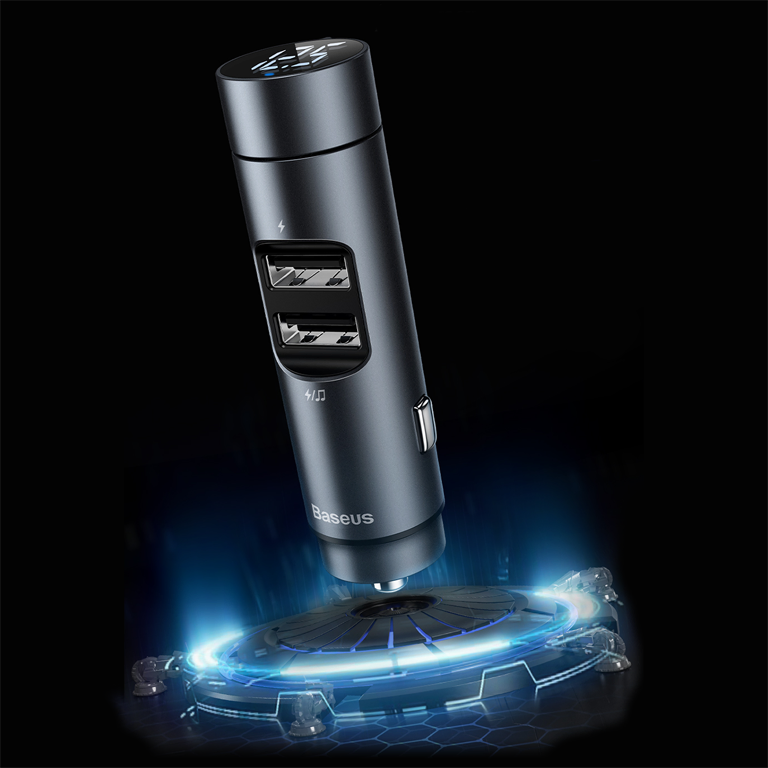 Фото 1 Baseus Energy Column Wireless MP3