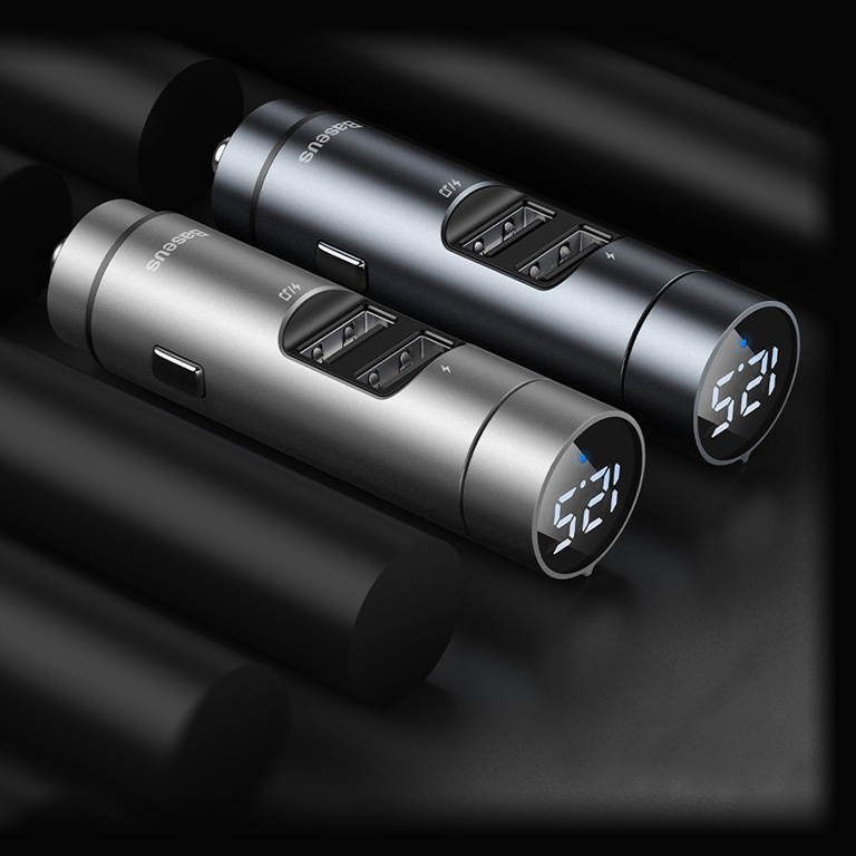 Фото 6 Baseus Energy Column Wireless MP3