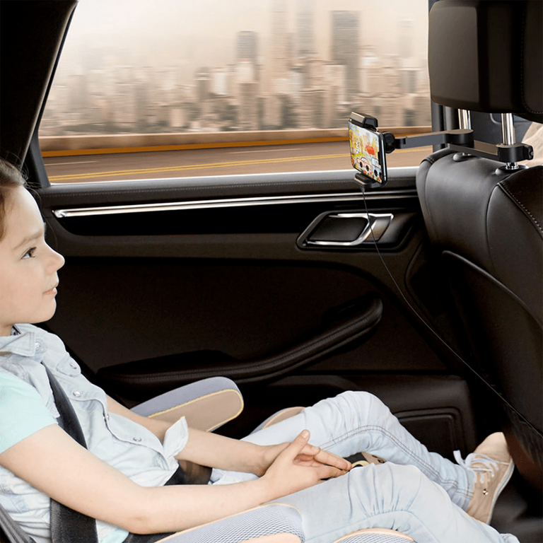 Фото 2 Baseus Energy Storage Backseat Holder Wireless Charger