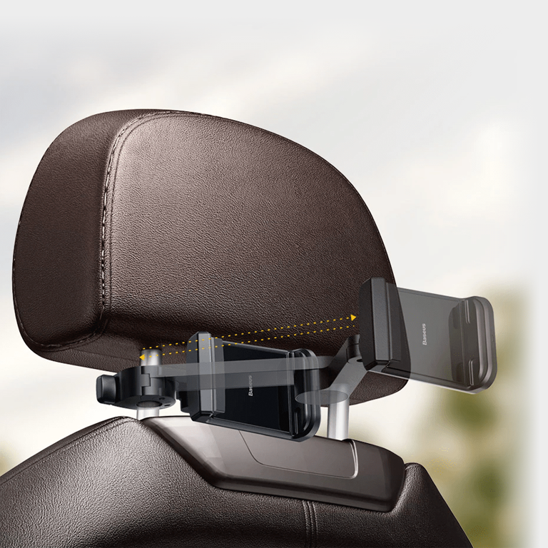 Hoco S45 Energia 15W с автоматическим зажимом ABS-пластик Разборная Черный