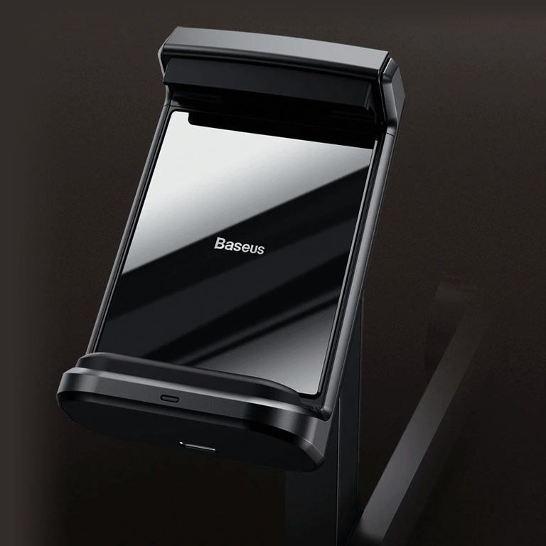 Фото 5 Baseus Energy Storage Backseat Holder Wireless Charger