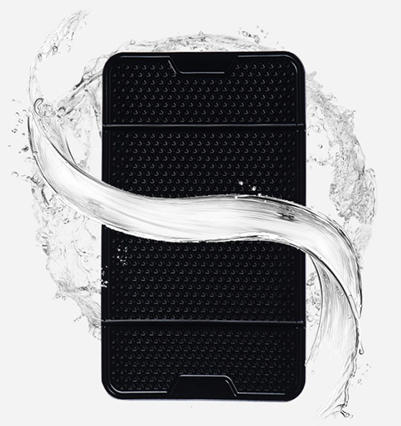 Фото 4 Baseus Folding Bracket Antiskid Pad Transparent