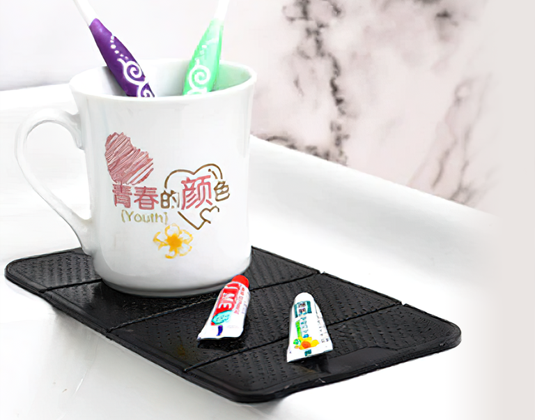 Фото 5 Baseus Folding Bracket Antiskid Pad Transparent