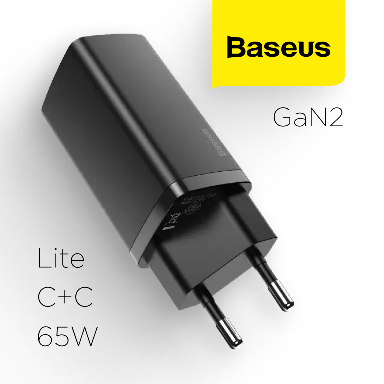 Фото 1 Baseus GaN2 Lite