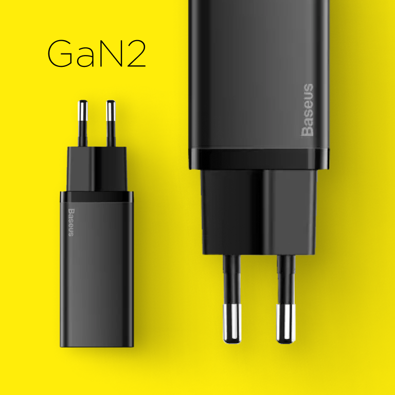 Фото 2 Baseus GaN2 Lite