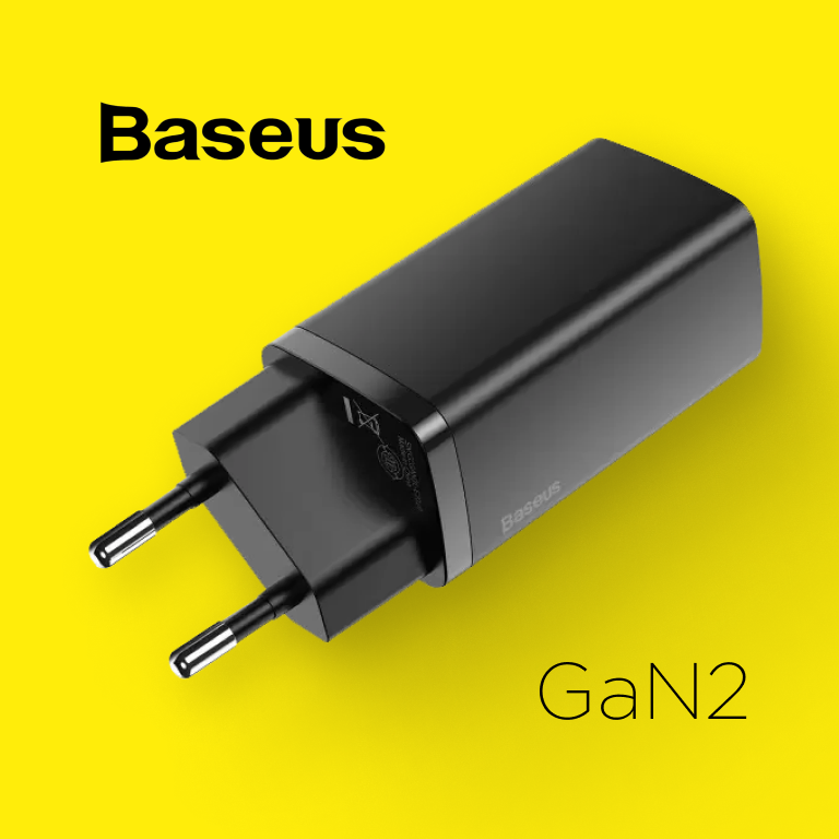 Фото 4 Baseus GaN2 Lite