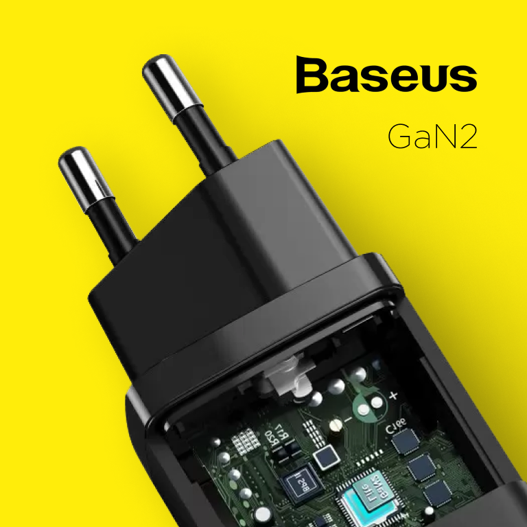 Фото 6 Baseus GaN2 Lite