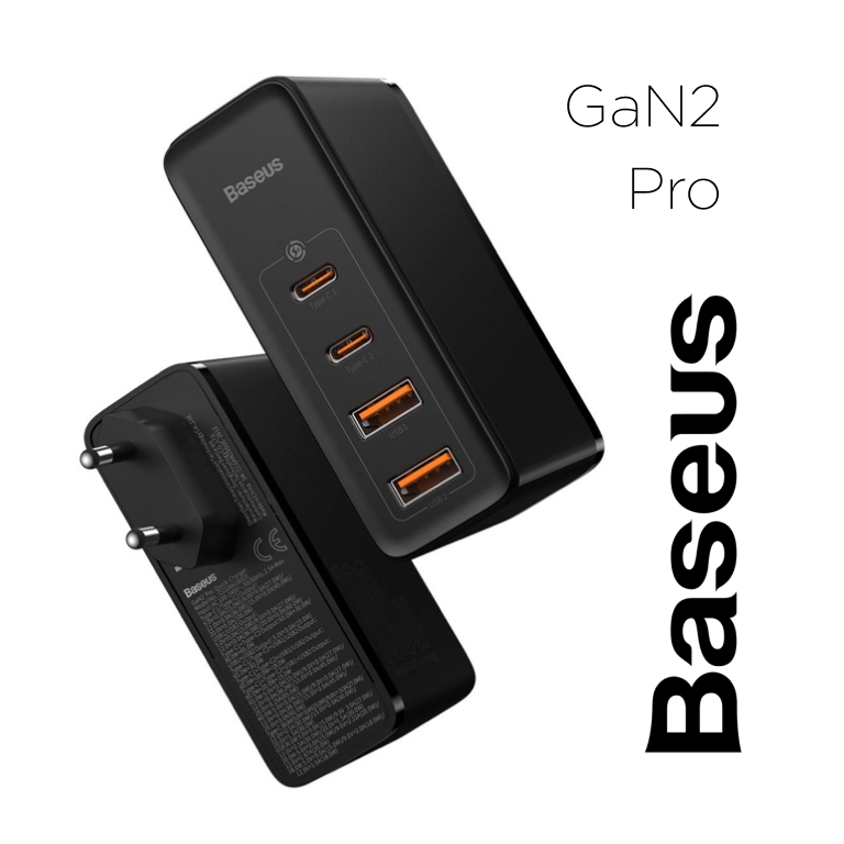 Фото 6 Baseus GaN2 Pro