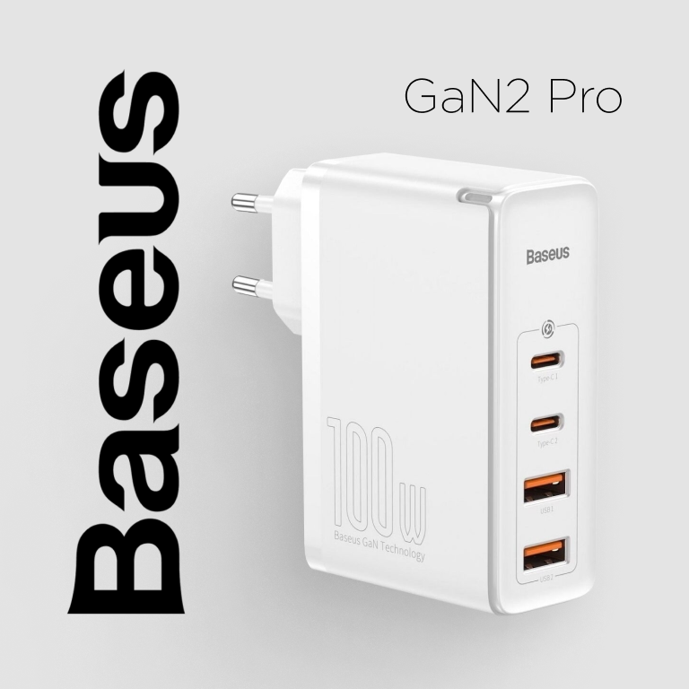 Фото 1 Baseus GaN2 Pro