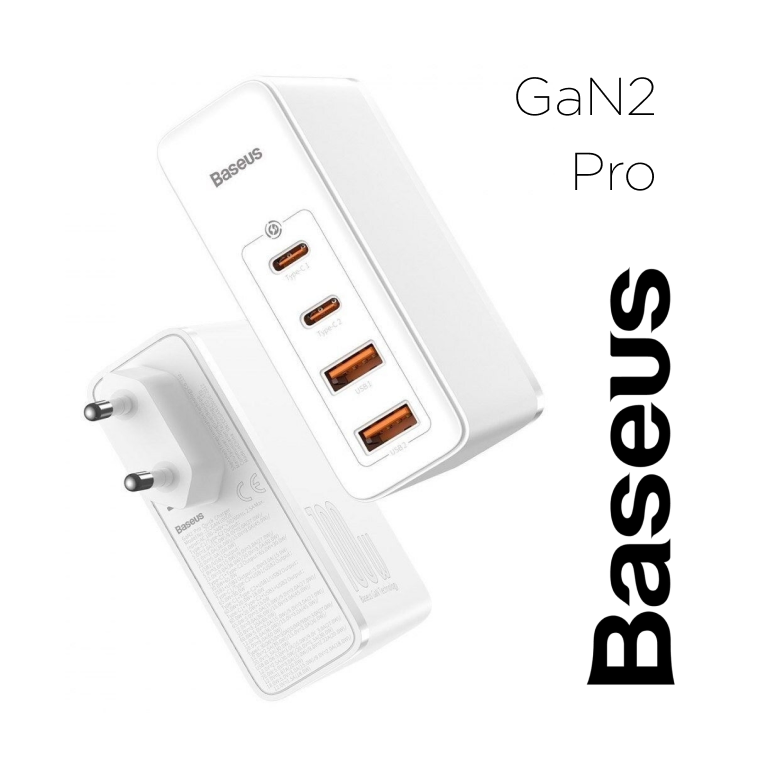 Фото 6 Baseus GaN2 Pro