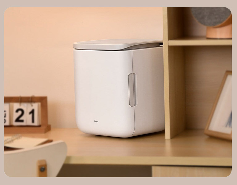 Фото 2 Baseus Igloo Mini Fridge