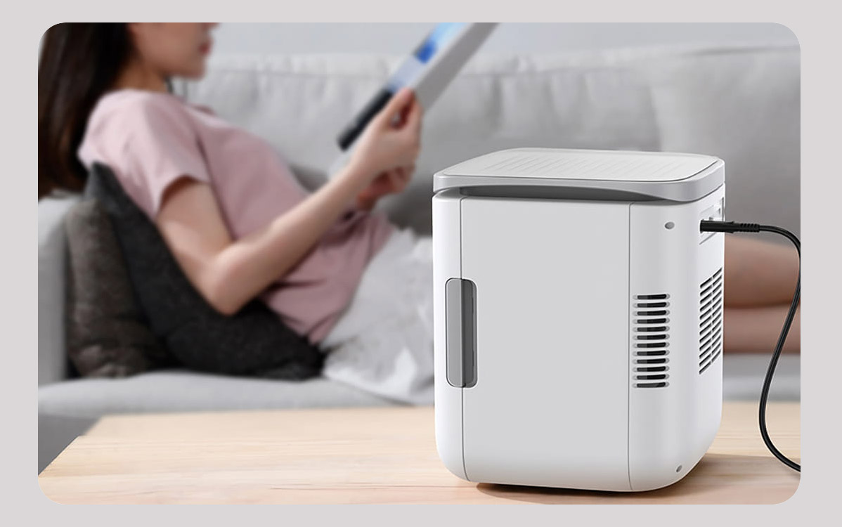Фото 5 Baseus Igloo Mini Fridge