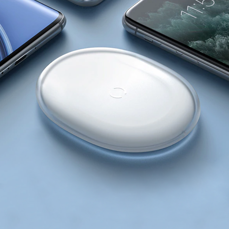 Фото 1 Baseus Jelly Wireless Charger 15W