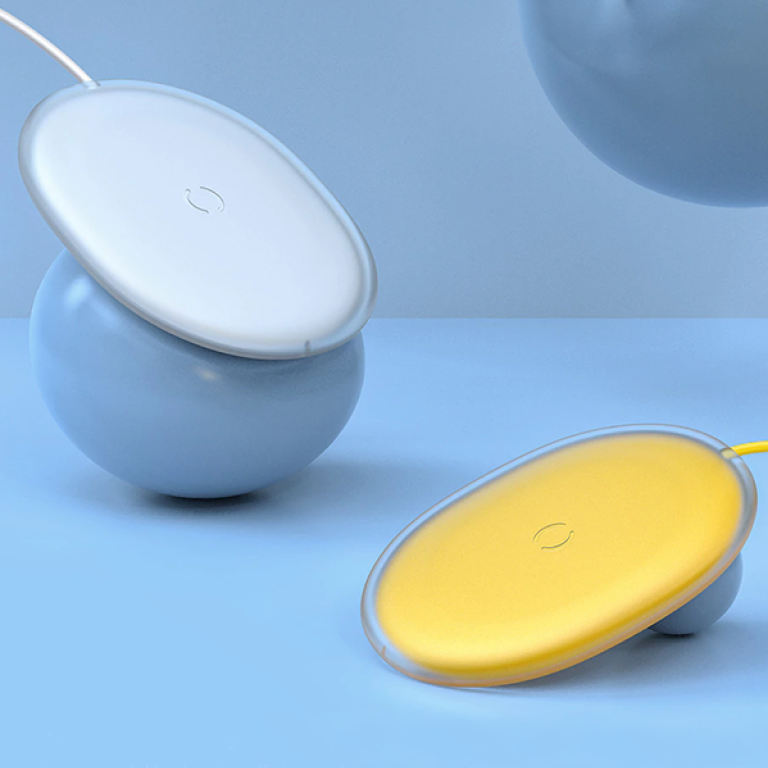 Фото 3 Baseus Jelly Wireless Charger 15W