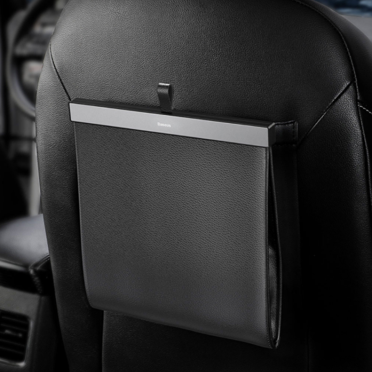 Фото 3 Baseus Large Garbage Bag for Back Seat of Cars