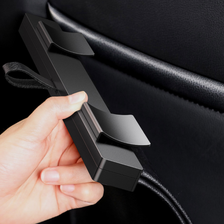 Фото 3 Baseus Large Garbage Bag for Back Seat of Cars