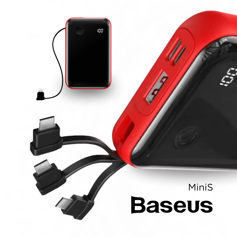Фото 3 Baseus MiniS 10000mAh