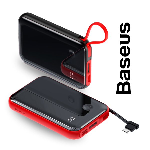 Фото 4 Baseus MiniS 10000mAh