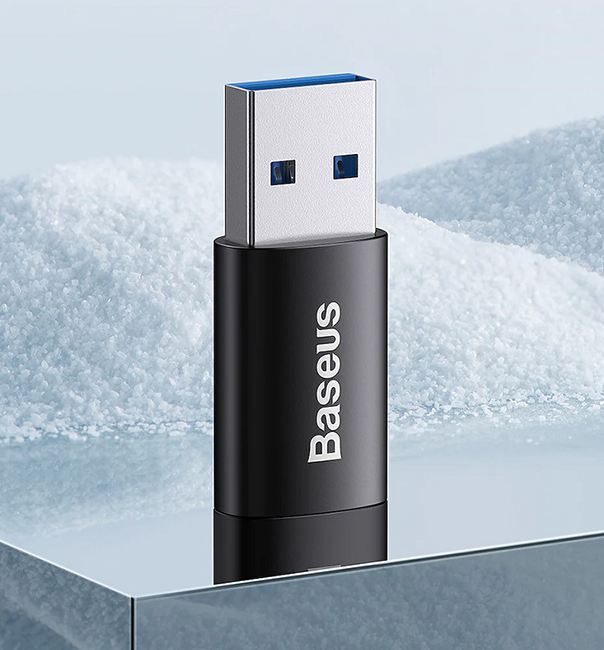 Фото 7 Baseus Mini OTG USB