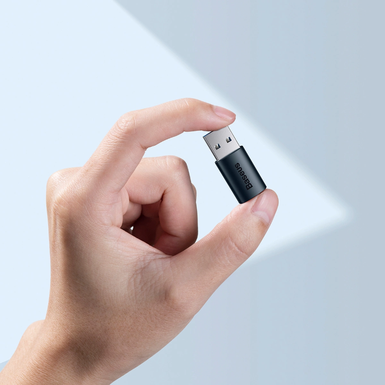 Фото 1 Baseus Mini OTG USB