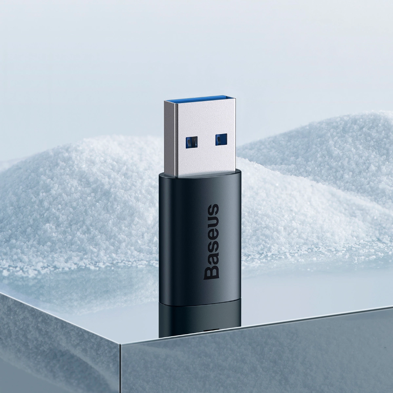Фото 4 Baseus Mini OTG USB