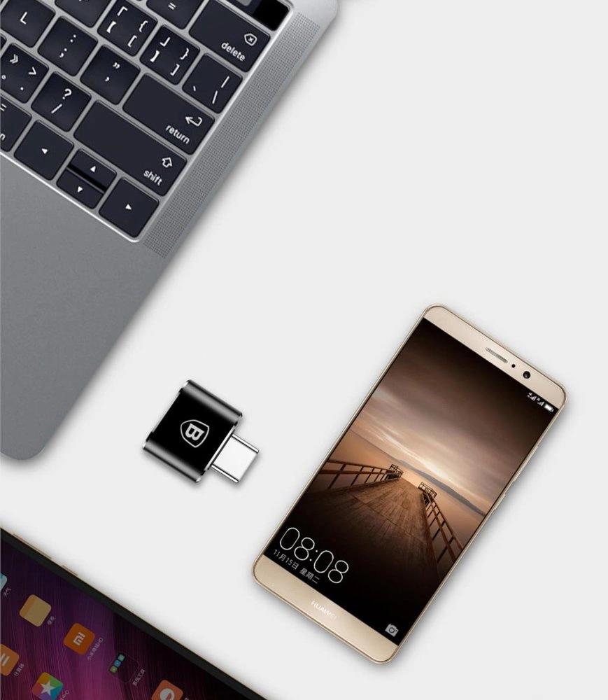 Фото 2 Baseus Mini USB CATOTG01