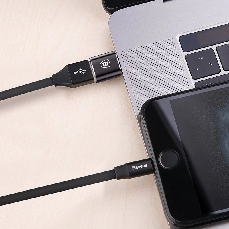 Фото 3 Baseus Mini USB CATOTG01