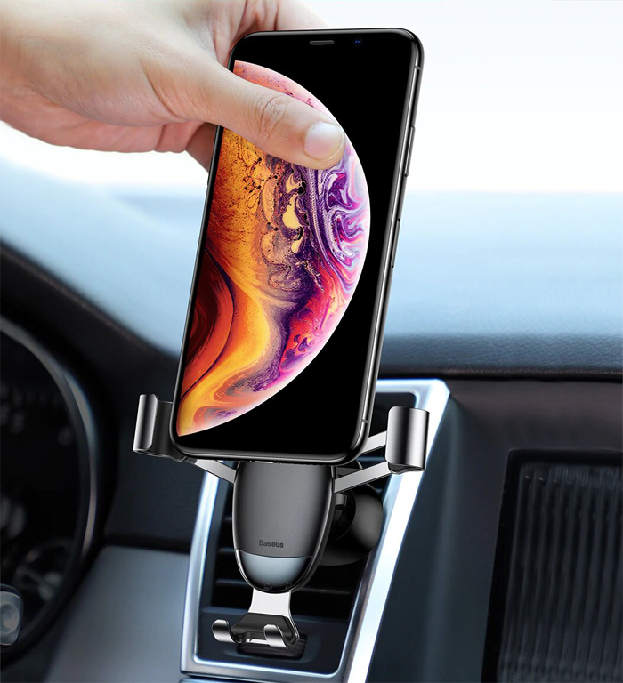 Фото 3 Baseus Mini gravity holder