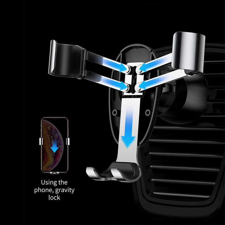 Фото 5 Baseus Mini gravity holder