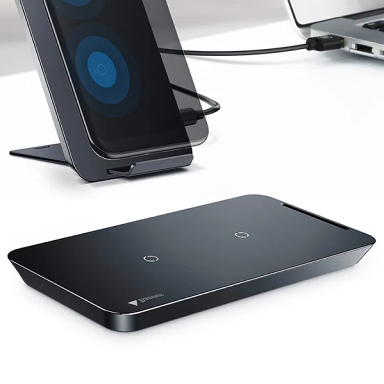 Фото 2 Baseus Multifunctional Wireless Charging Pad