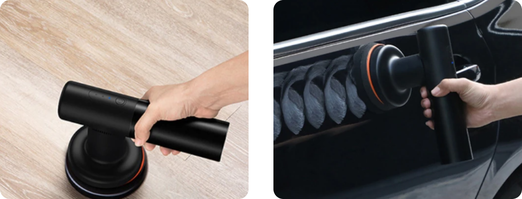 Фото 2 Baseus New Power Cordless Electric Polisher