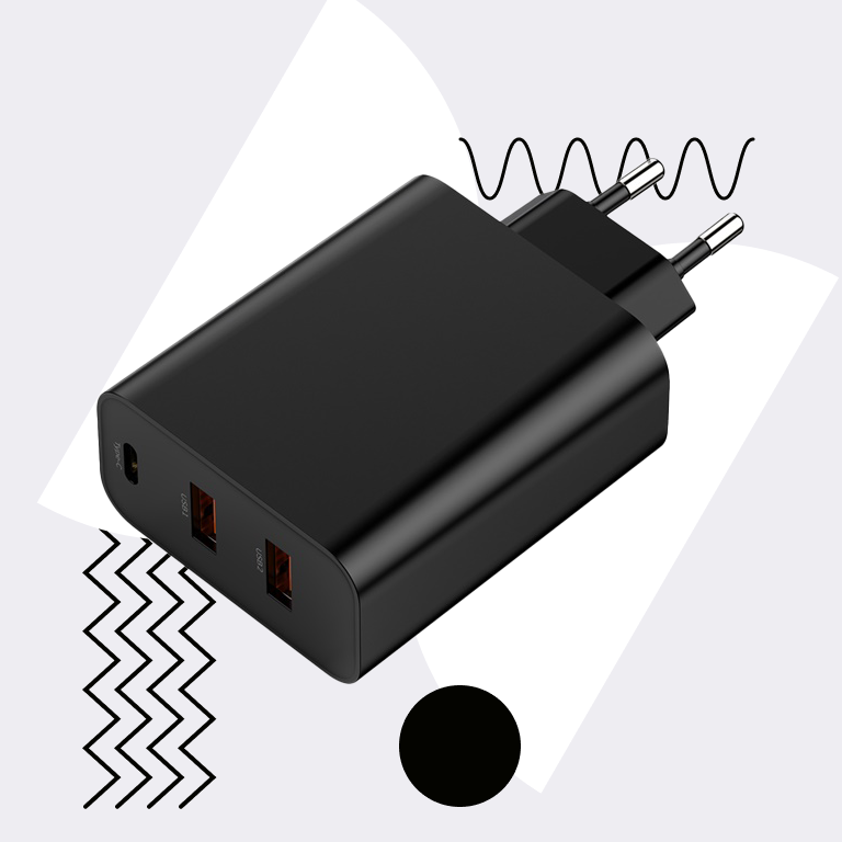 Фото 3 Baseus PPS QC