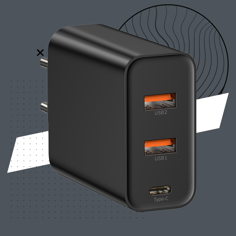 Фото 4 Baseus PPS QC