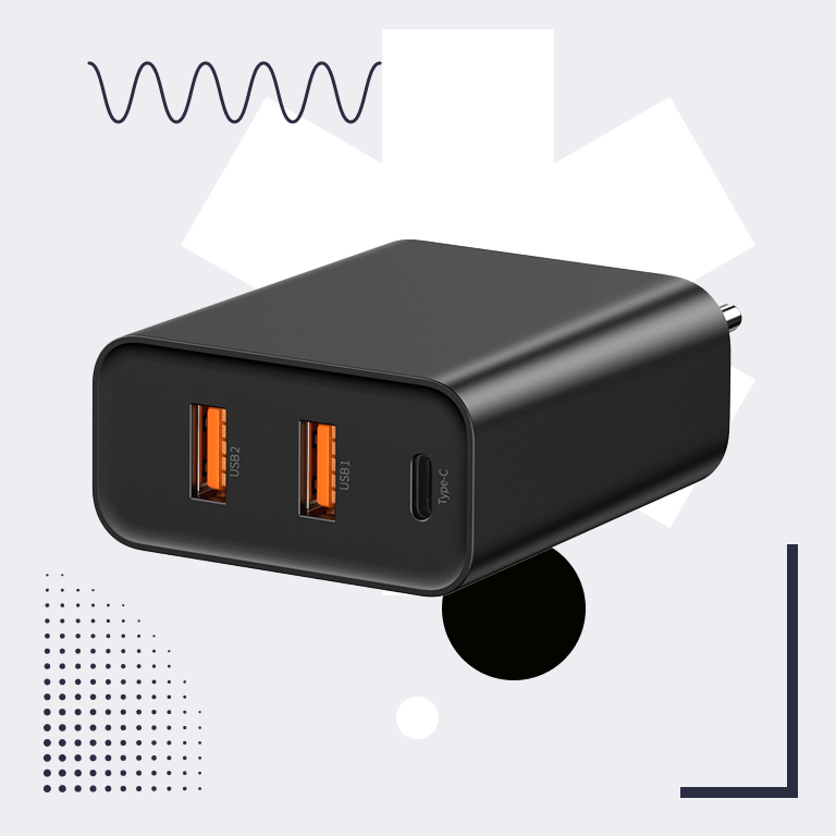 Фото 5 Baseus PPS QC