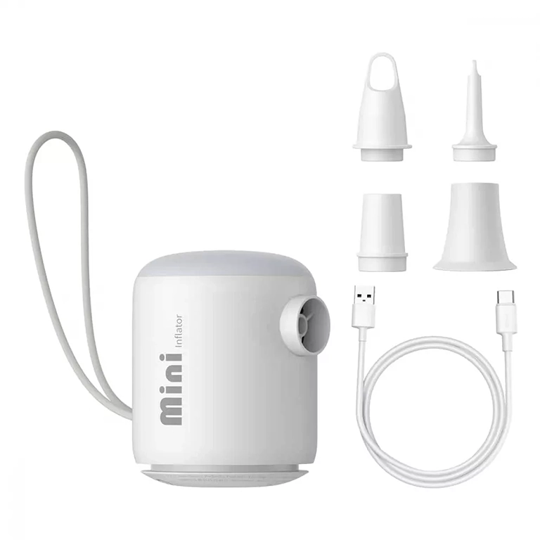 Фото 1 Baseus PocketGo Portable Air Pump