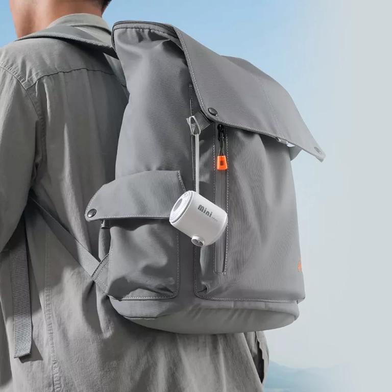 Фото 3 Baseus PocketGo Portable Air Pump