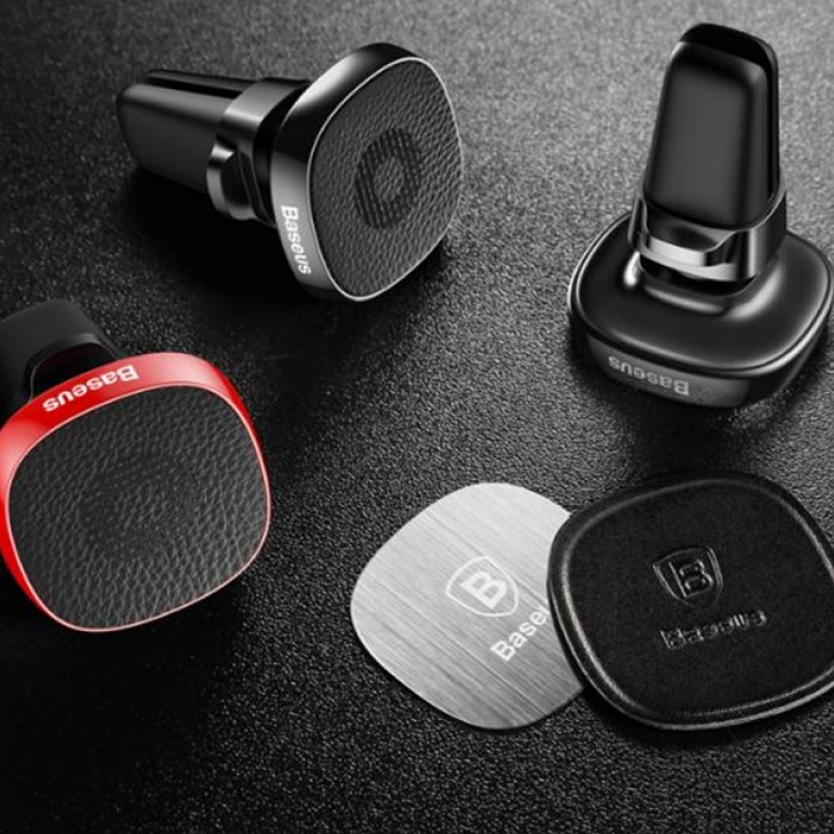 Фото 3 Baseus Privity Pro Air Magnet Bracket