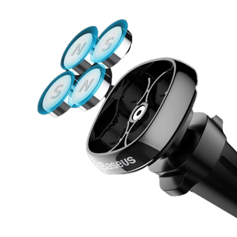 Фото 5 Baseus Privity Pro Air Magnet Bracket