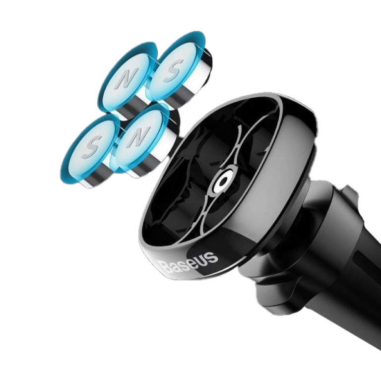 Фото 5 Baseus Privity Pro Air Magnet Bracket