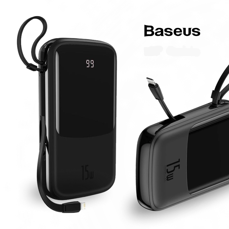 Фото 3 Baseus Qpow 20000mAh 15W