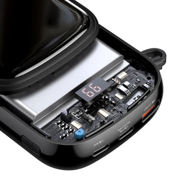 Фото 3 Baseus Qpow Pro Display