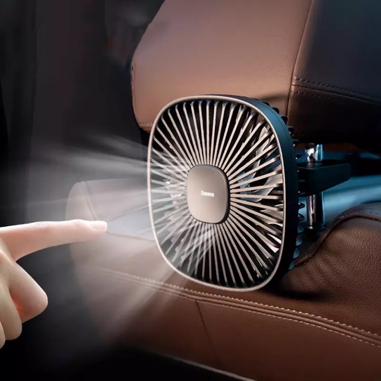 Фото 2 Baseus Seat Fan